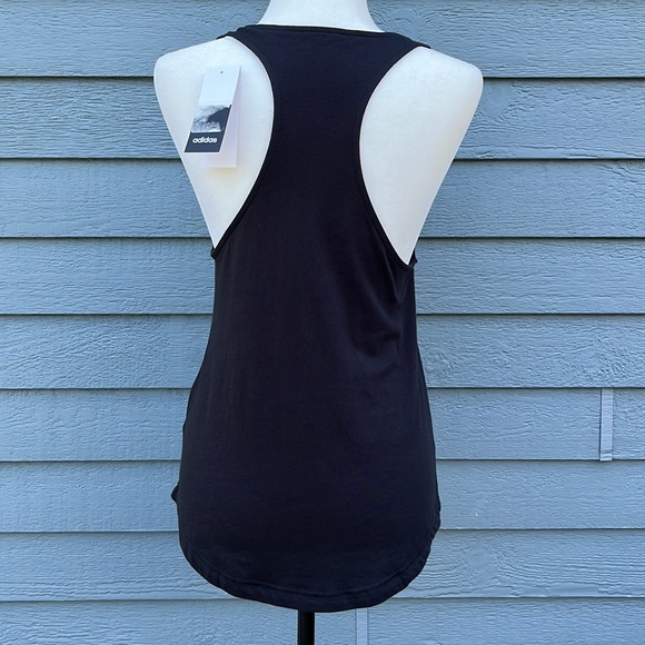 Adidas Loose Fit Racerback Tank - Picture 5 of 11